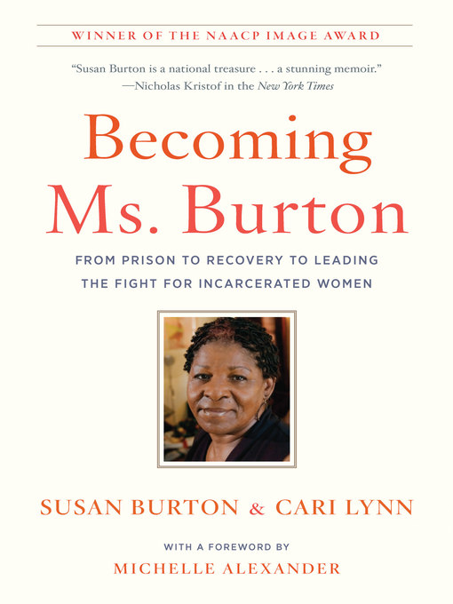 Cover image for Becoming Ms. Burton